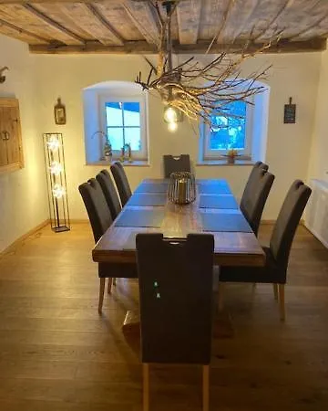 Апартаменты Urlaub Auf Der Alm 